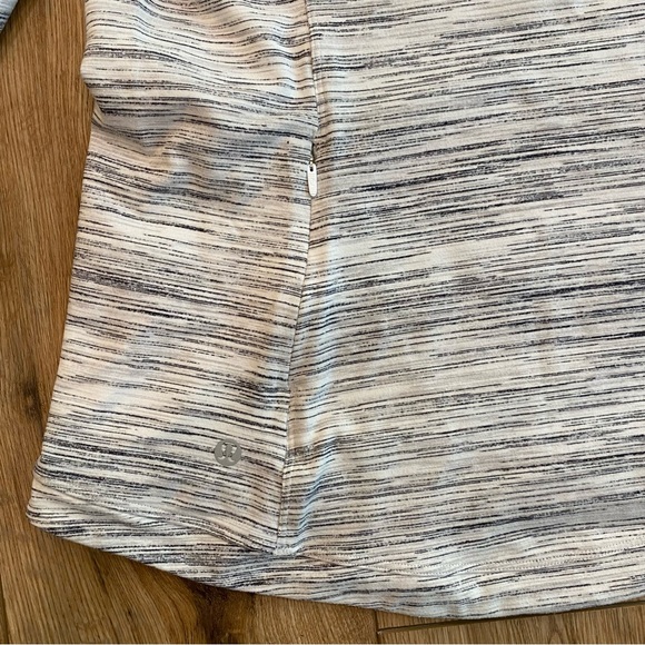 Lululemon Runderful Long Sleeve - Size 6 - Space Dye Camo - Picture 5 of 14